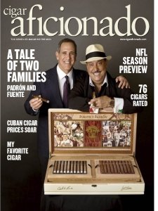 Cigar Aficionado - 09/10 2022