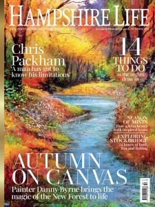 Hampshire Life - 10.2023