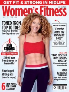 Women's Fitness UK - 11.2023