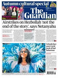 The Guardian - 26.08.2024