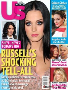 Us Weekly USA 30 January 2012