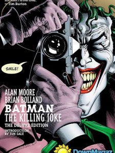 Batman - The Killing Joke