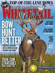 North American Whitetail - June 2015