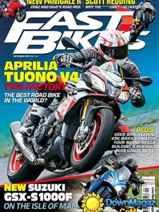 Fast Bikes UK - September 2015