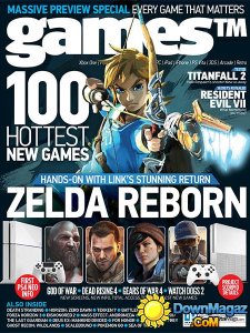 gamesTM - Issue 176 2016