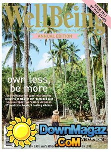 Wellbeing - Issue 166 2017