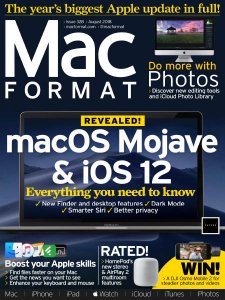 MacFormat UK - 08.2018