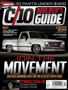 C10 Builder's Guide - Spring 2019