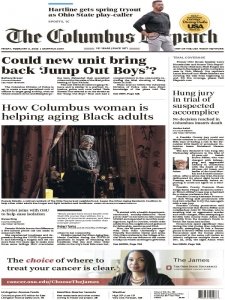 The Columbus Dispatch 02.3 2023