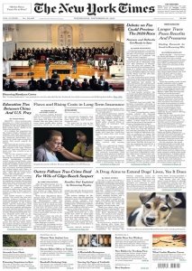 The New York Times 11.29.2023