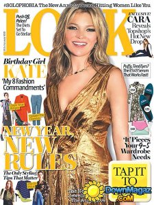 Look UK - 12 January 2015