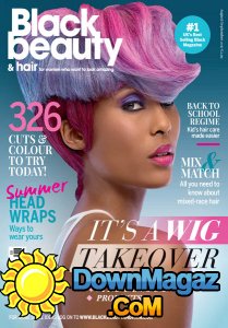 Black Beauty & Hair - 08/09 2017