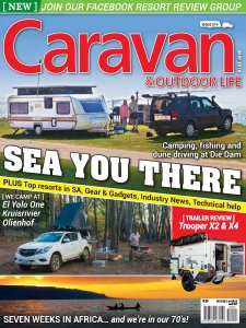 Caravan & Outdoor Life - 05.2018