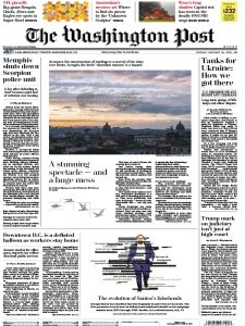 The Washington Post 01.29 2023