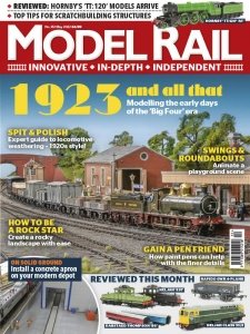 Model Rail - 05.2023