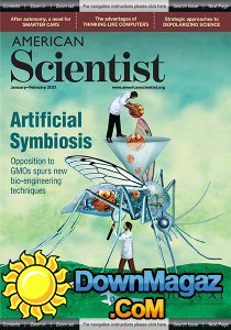 American Scientist - 01/02 2017