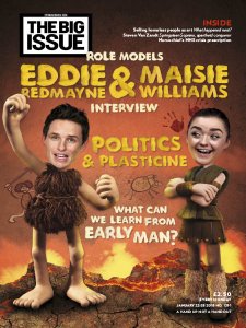 The Big Issue - 22.01.2018