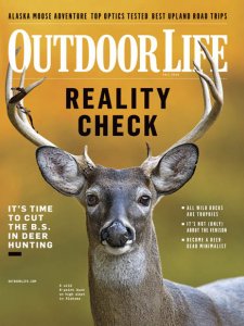 Outdoor Life - Fall 2019