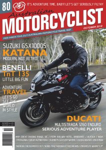 Australian Motorcyclist - 10.2019