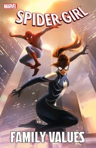 Spider-Girl – Family Values (TPB)