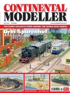 Continental Modeller - 07.2021