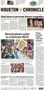 Houston Chronicle - 01.17.2023