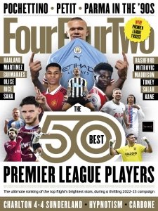 FourFourTwo UK - 07.2023