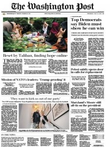 The Washington Post 07.11.2024