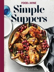 Food & Wine USA - Simple Suppers 2025