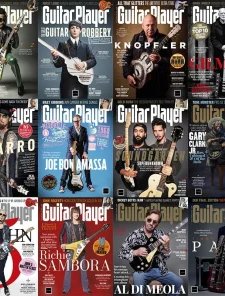 Guitar Player - 2024 Full Year