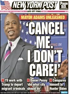 New York Post - 12.4.2024