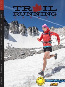 Trail Running Canada - Issue 10, 2015