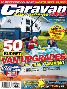 Caravan and Motorhome On Tour - Issue No.235, 2016