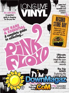 Long Live Vinyl - 05.2017