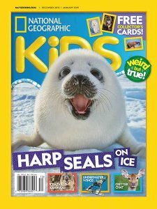 National Geographic Kids USA - 12/01 2019