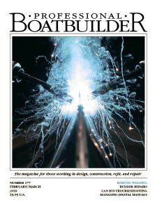 Professional BoatBuilder - 02/03 2019