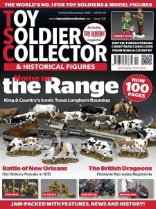 Toy Soldier Collector - 10/11 2021