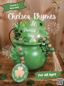 Chelsea Rhymes - 03.2023