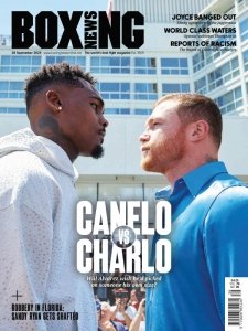 Boxing News - 28.09.2023