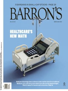 Barron's - 03.25.2024