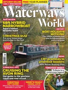 Waterways World - 01.2025