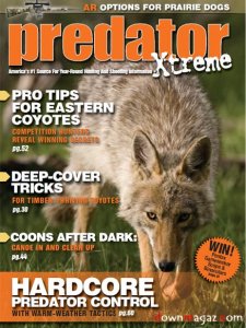 Predator Xtreme - May/June 2010