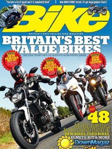 Bike Magazine - May 2014