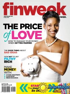 Finweek - 8 May 2014