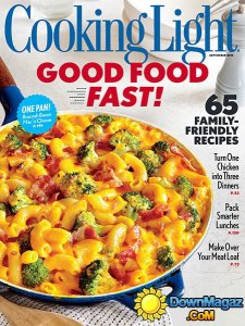 Cooking Light USA - September 2015