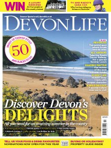 Devon Life - Summer 2018