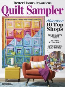 Quilt Sampler - Spring/Summer 2021