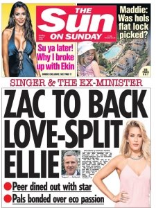 The Sun UK - 2.07.2023