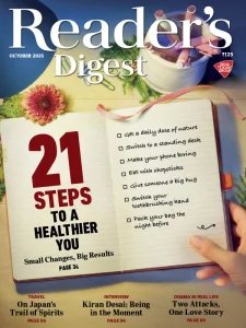 Reader's Digest IN - 10.2025