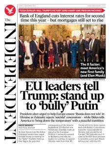 The Independent - 8.11.2024